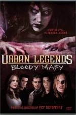 Watch Urban Legends: Bloody Mary 0123movies