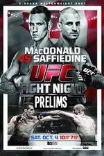 Watch UFC Fight Night 54 Prelims ( 2014 ) 0123movies