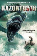 Watch Razortooth 0123movies