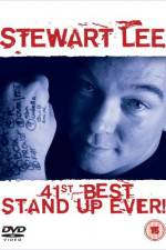 Watch Stewart Lee: 41st Best Stand-Up Ever! 0123movies