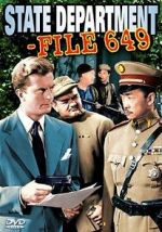 Watch State Department: File 649 0123movies