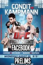 Watch UFC Fight Night 27 Facebook Prelims 0123movies