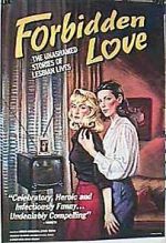 Watch Forbidden Love: The Unashamed Stories of Lesbian Lives 0123movies