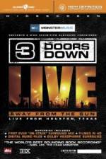 Watch 3 Doors Down Away from the Sun Live from Houston Texas 0123movies