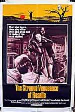 Watch The Strange Vengeance of Rosalie 0123movies