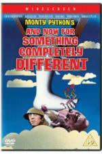 Watch And Now for Something Completely Different 0123movies