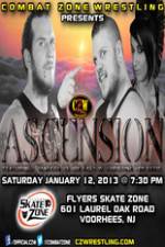 Watch CZW  Ascension 0123movies