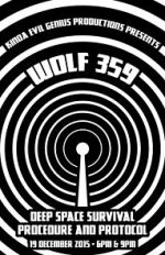 Watch Wolf 359 Live: Deep Space Survival Procedure and Protocol 0123movies