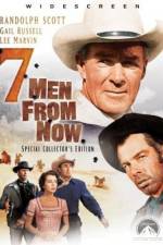 Watch Seven Men from Now 0123movies