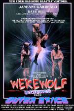 Watch Werewolf Bitches from Outer Space 0123movies