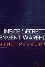 Watch In Inside Secret Government Warehouses 0123movies