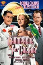Watch Champagne for Caesar 0123movies