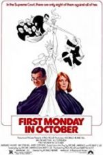 Watch First Monday in October 0123movies