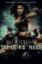 Watch Bloodrayne The Third Reich 0123movies