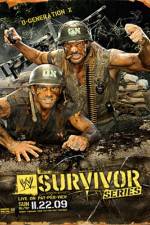 Watch WWE Survivor Series 0123movies