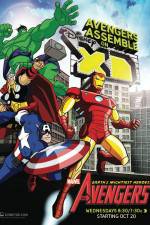 Watch The Avengers Earths Mightiest Heroes 0123movies
