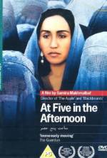 Watch At Five in the Afternoon 0123movies