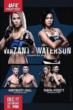 Watch UFC on Fox: VanZant vs. Waterson 0123movies