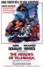 Watch The Heroes of Telemark 0123movies