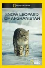 Watch Snow Leopard of Afghanistan 0123movies