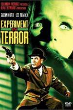 Watch Experiment in Terror 0123movies