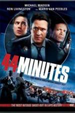 Watch 44 Minutes: The North Hollywood Shoot-Out 0123movies