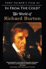 Watch Richard Burton: In from the Cold 0123movies