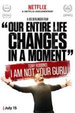 Watch Tony Robbins: I Am Not Your Guru 0123movies