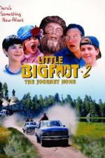 Watch Little Bigfoot 2: The Journey Home 0123movies