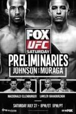 Watch UFC On FOX 8 Johnson vs Moraga Prelims 0123movies