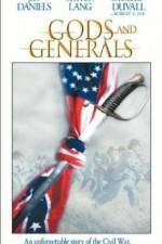 Watch Gods and Generals 0123movies