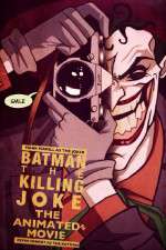 Watch Batman: The Killing Joke 0123movies