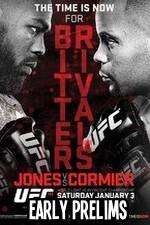 Watch UFC 182 Early Prelims 0123movies