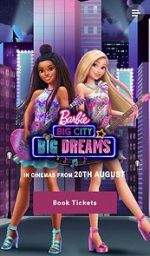 Watch Barbie: Big City, Big Dreams 0123movies