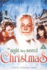 Watch The Night They Saved Christmas 0123movies
