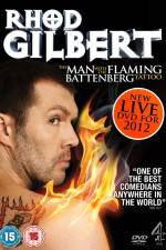 Watch Rhod Gilbert: The Man with the Flaming Battenberg Tattoo 0123movies