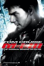 Watch Mission: Impossible III 0123movies