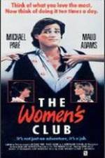 Watch The Women's Club 0123movies