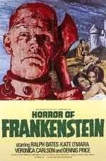 Watch The Horror of Frankenstein 0123movies
