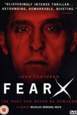 Watch Fear X 0123movies