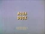 Watch Aqua Duck (Short 1963) 0123movies