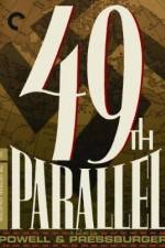 Watch 49th Parallel 0123movies