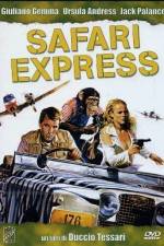 Watch Safari Express 0123movies