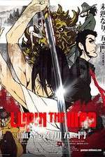 Watch Lupin the Third The Blood Spray of Goemon Ishikawa 0123movies