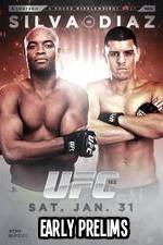 Watch UFC 183 Silva vs Diaz Early Prelims 0123movies