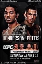 Watch UFC 164 Henderson vs Pettis 0123movies