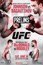 Watch UFC 174 prelims 0123movies