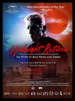 Watch Midnight Return: The Story of Billy Hayes and Turkey 0123movies