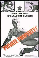 Watch Private Property 0123movies