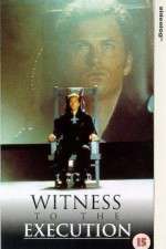 Watch Witness to the Execution 0123movies